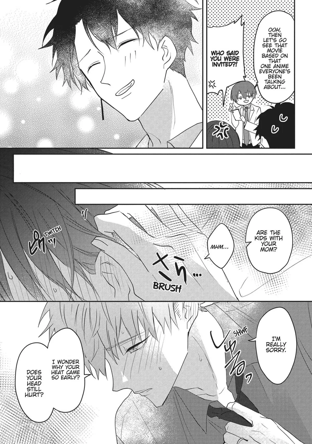 Read Kiraide Isasete chapter 19 image 160 on Lezhin
