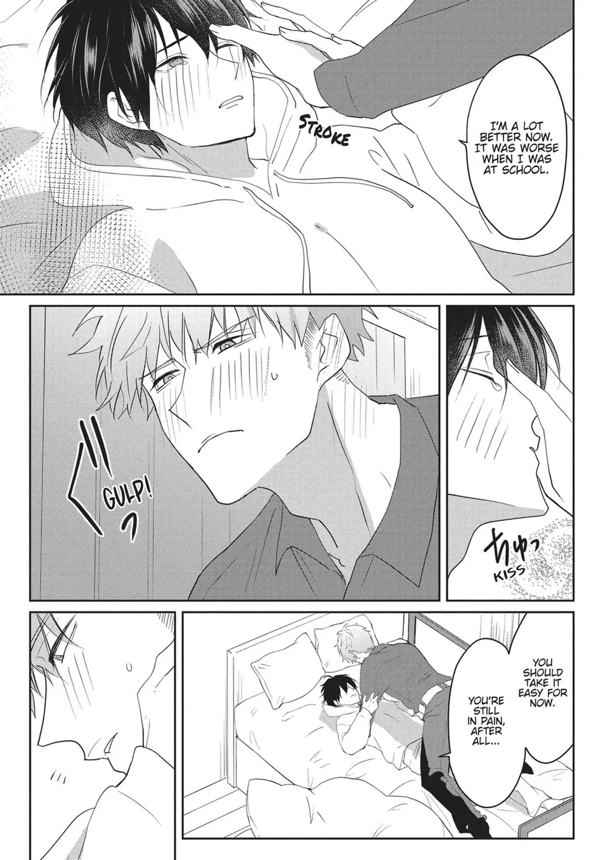 Read Kiraide Isasete chapter 19 image 161 on Lezhin