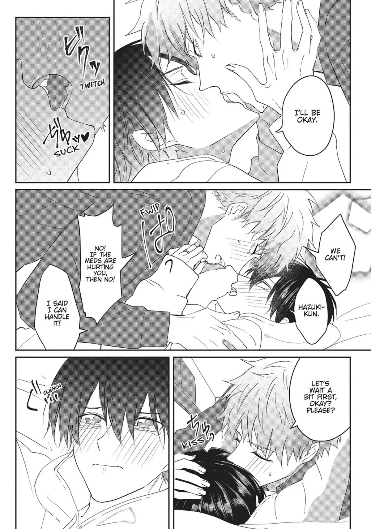 Read Kiraide Isasete chapter 19 image 162 on Lezhin
