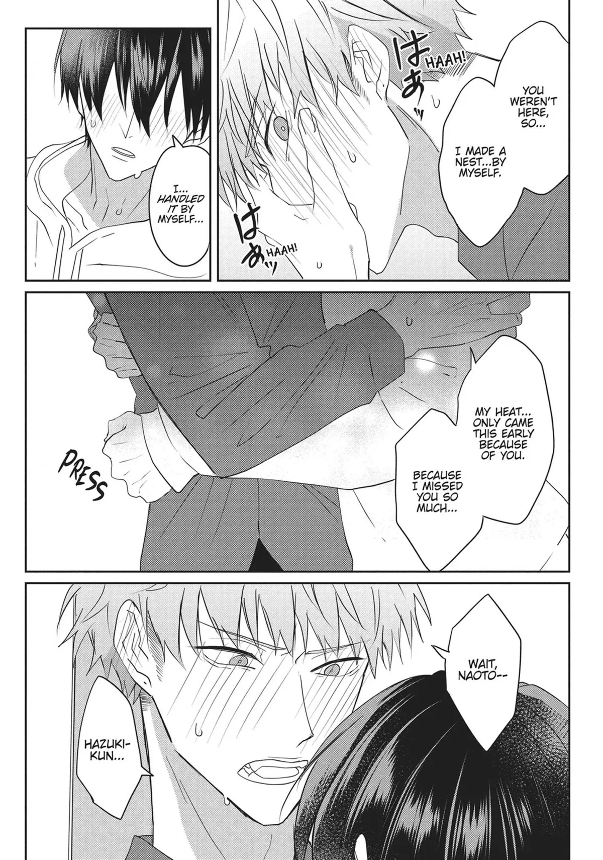 Read Kiraide Isasete chapter 19 image 164 on Lezhin