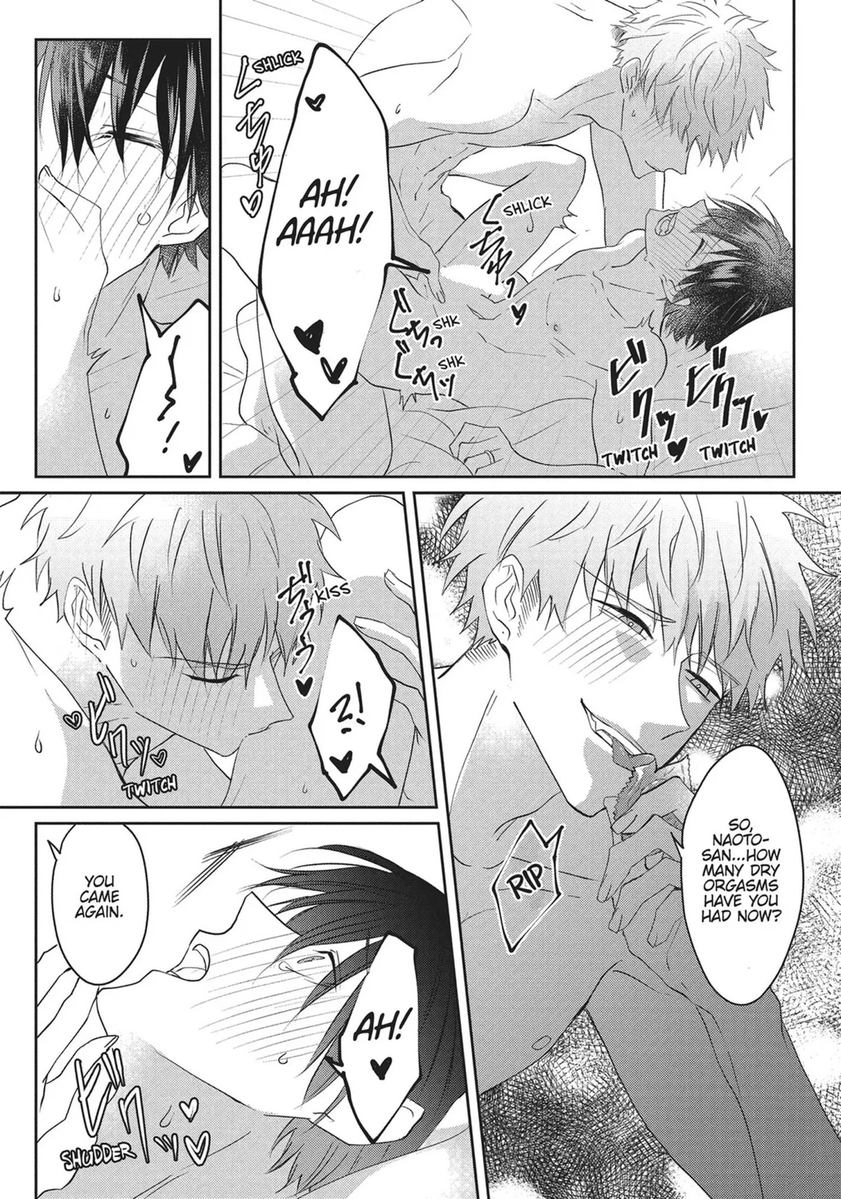 Read Kiraide Isasete chapter 19 image 168 on Lezhin