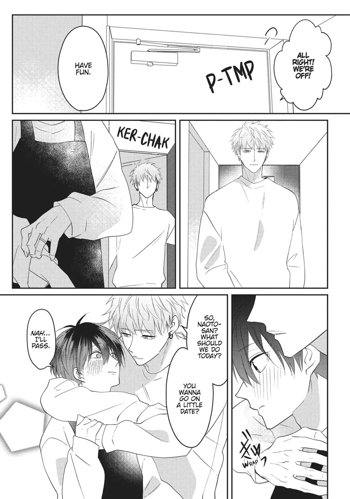 Read Kiraide Isasete chapter 19 image 184 on Lezhin