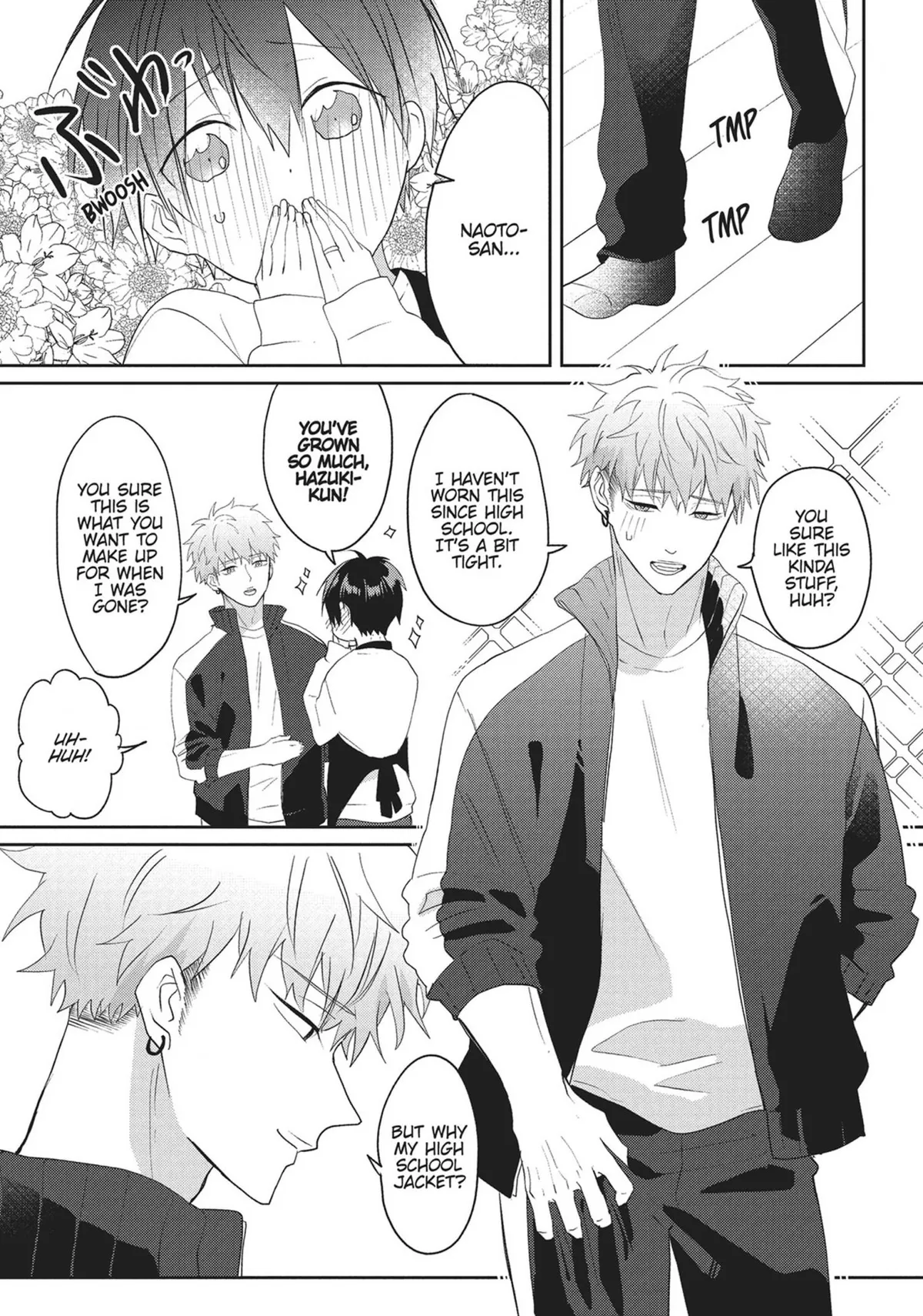 Read Kiraide Isasete chapter 19 image 186 on Lezhin