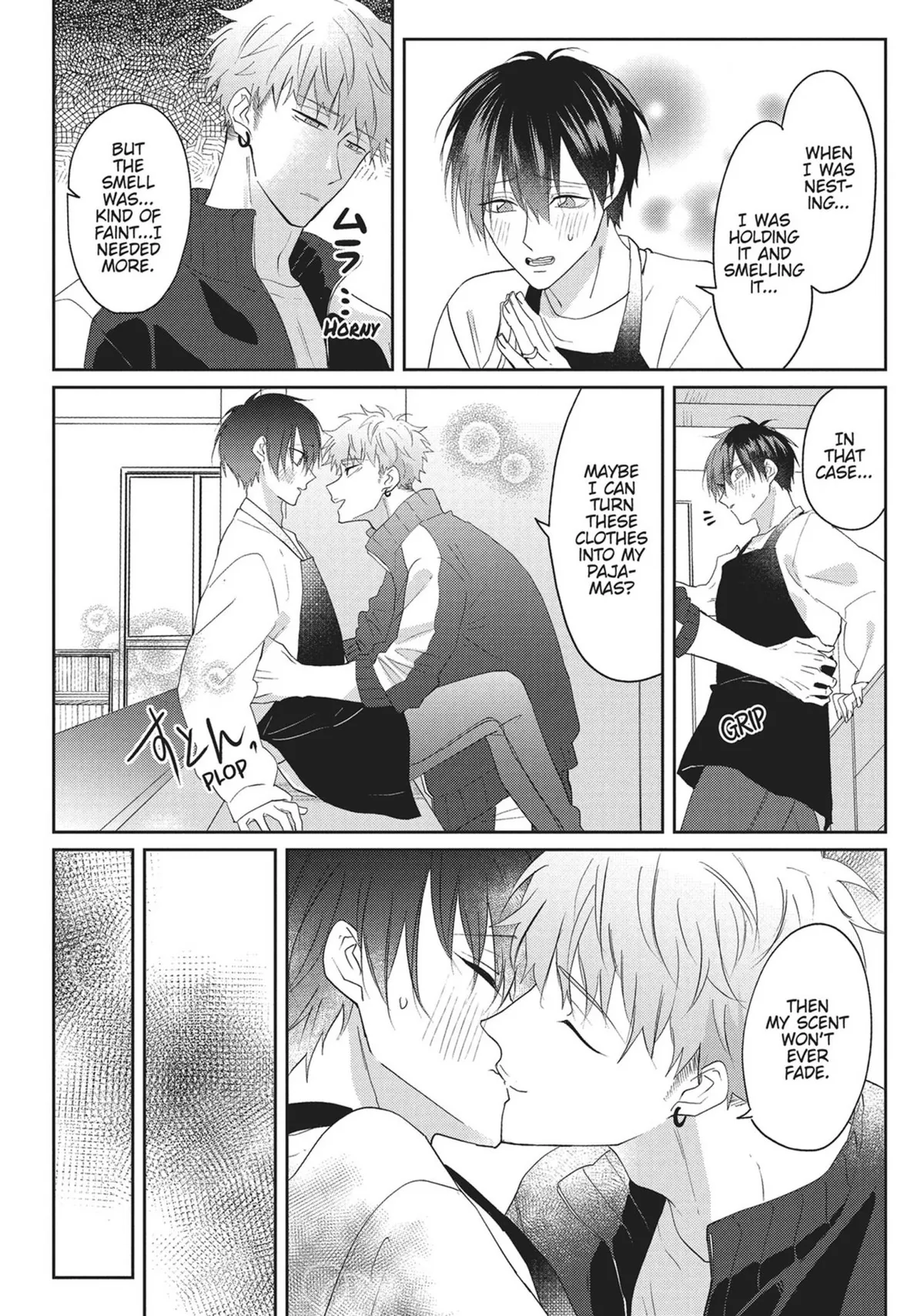 Read Kiraide Isasete chapter 19 image 187 on Lezhin