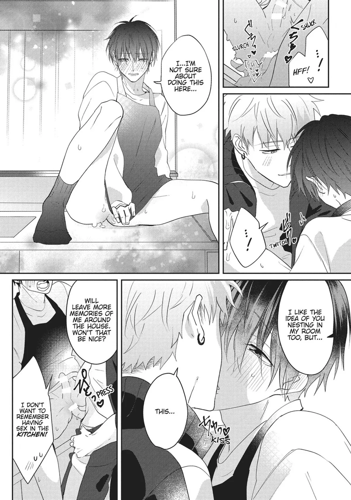 Read Kiraide Isasete chapter 19 image 188 on Lezhin