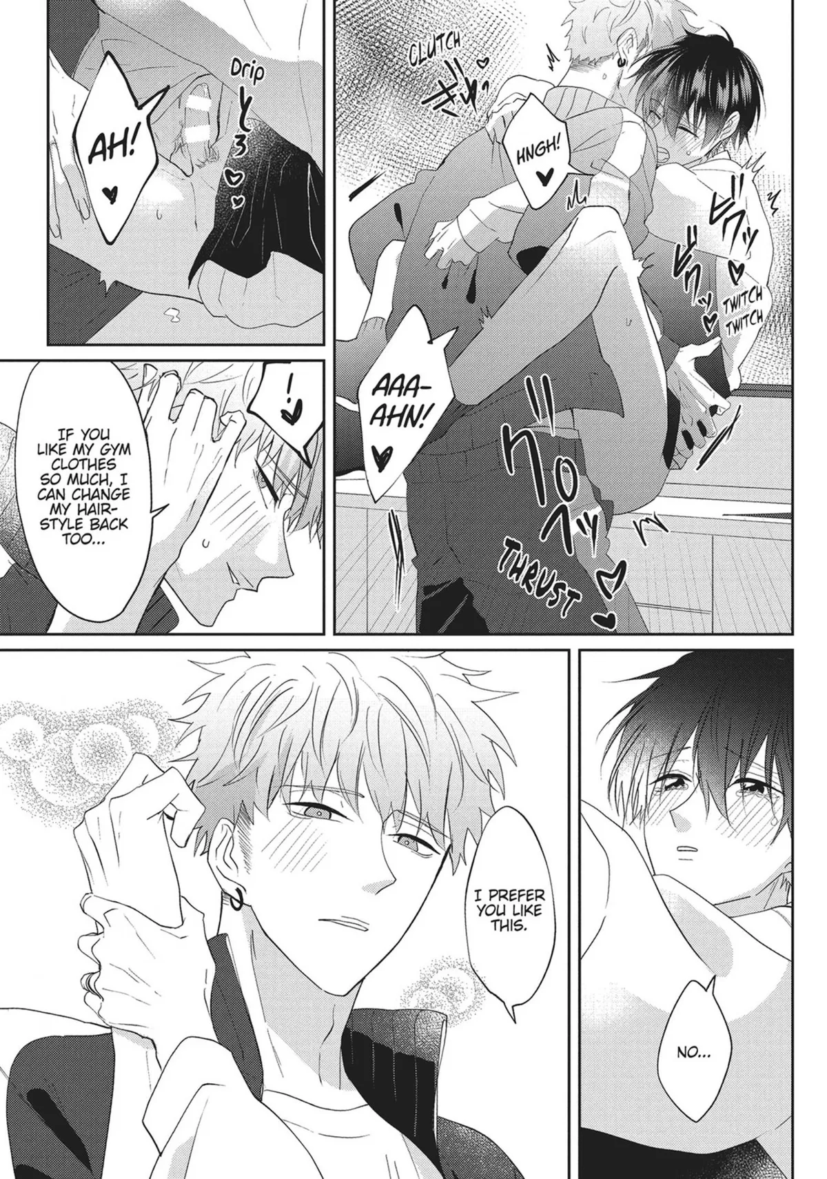 Read Kiraide Isasete chapter 19 image 189 on Lezhin