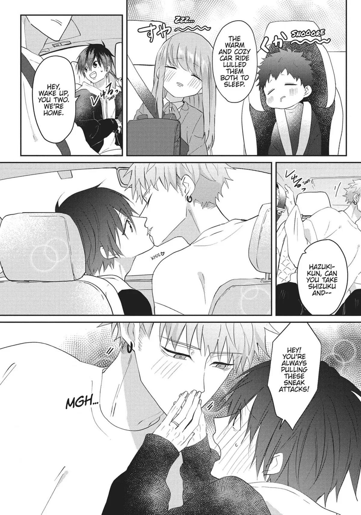 Read Kiraide Isasete chapter 19 image 19 on Lezhin