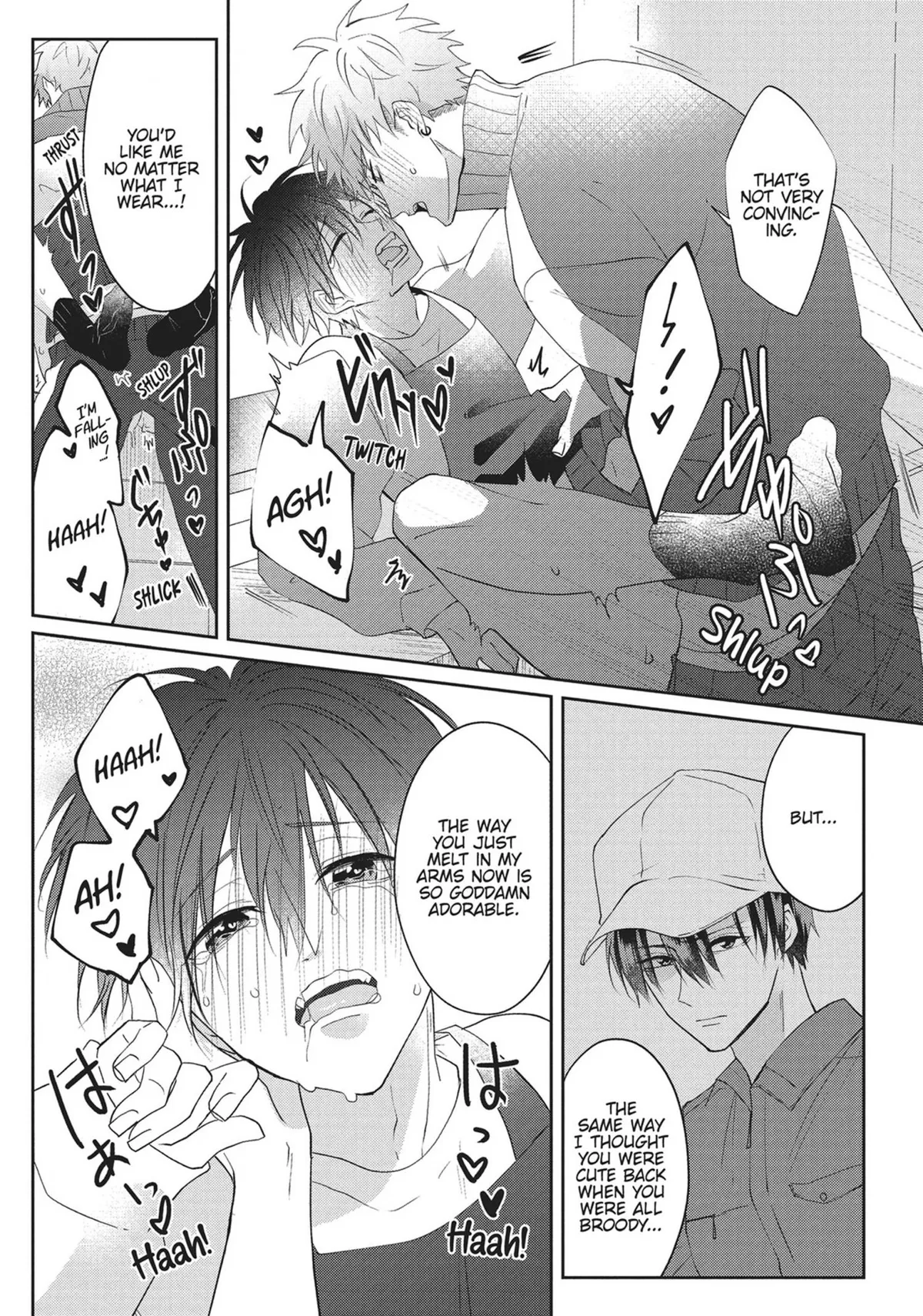 Read Kiraide Isasete chapter 19 image 190 on Lezhin