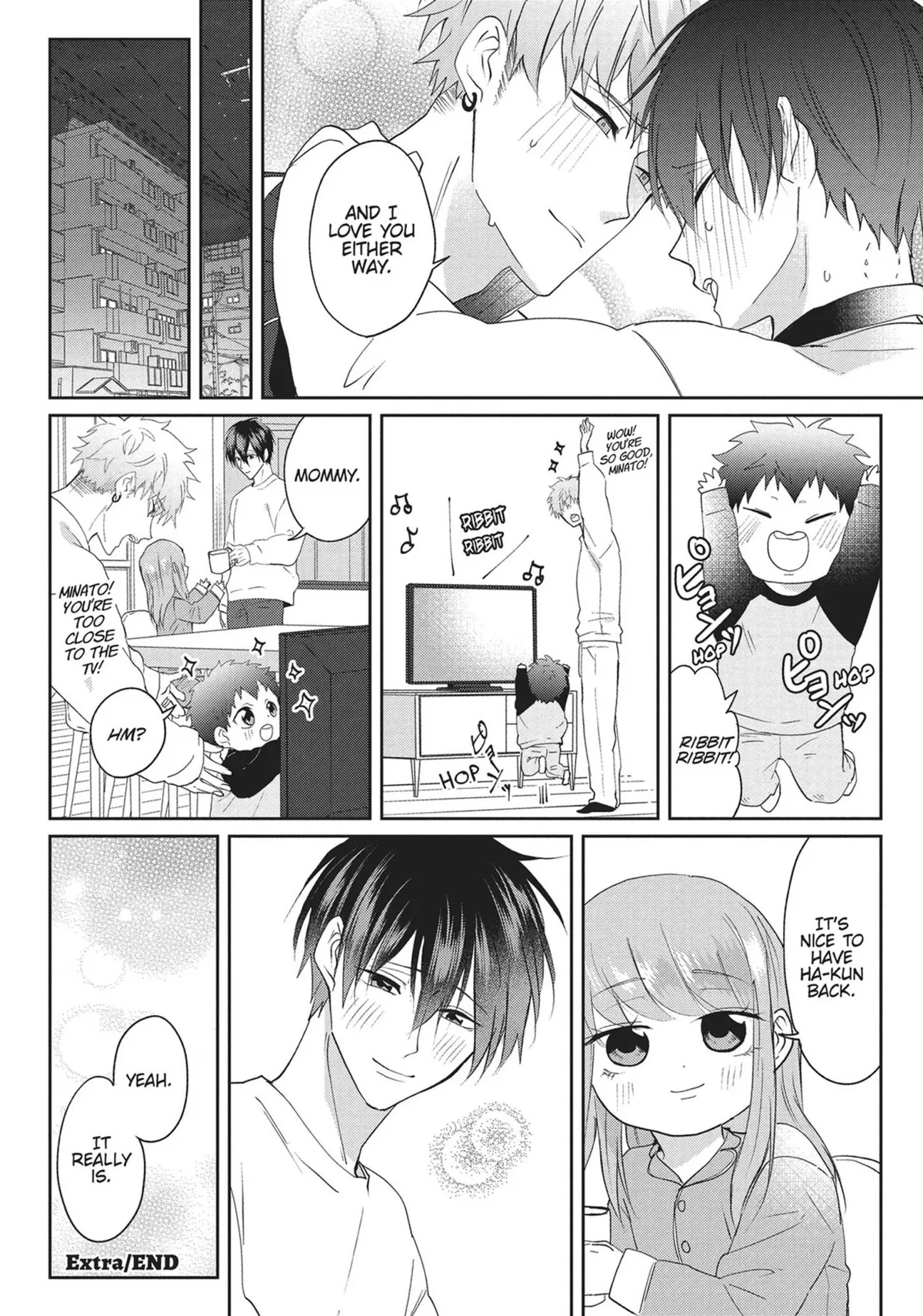 Read Kiraide Isasete chapter 19 image 191 on Lezhin