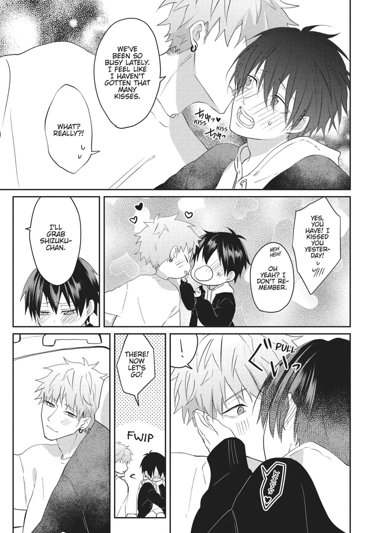 Read Kiraide Isasete chapter 19 image 20 on Lezhin