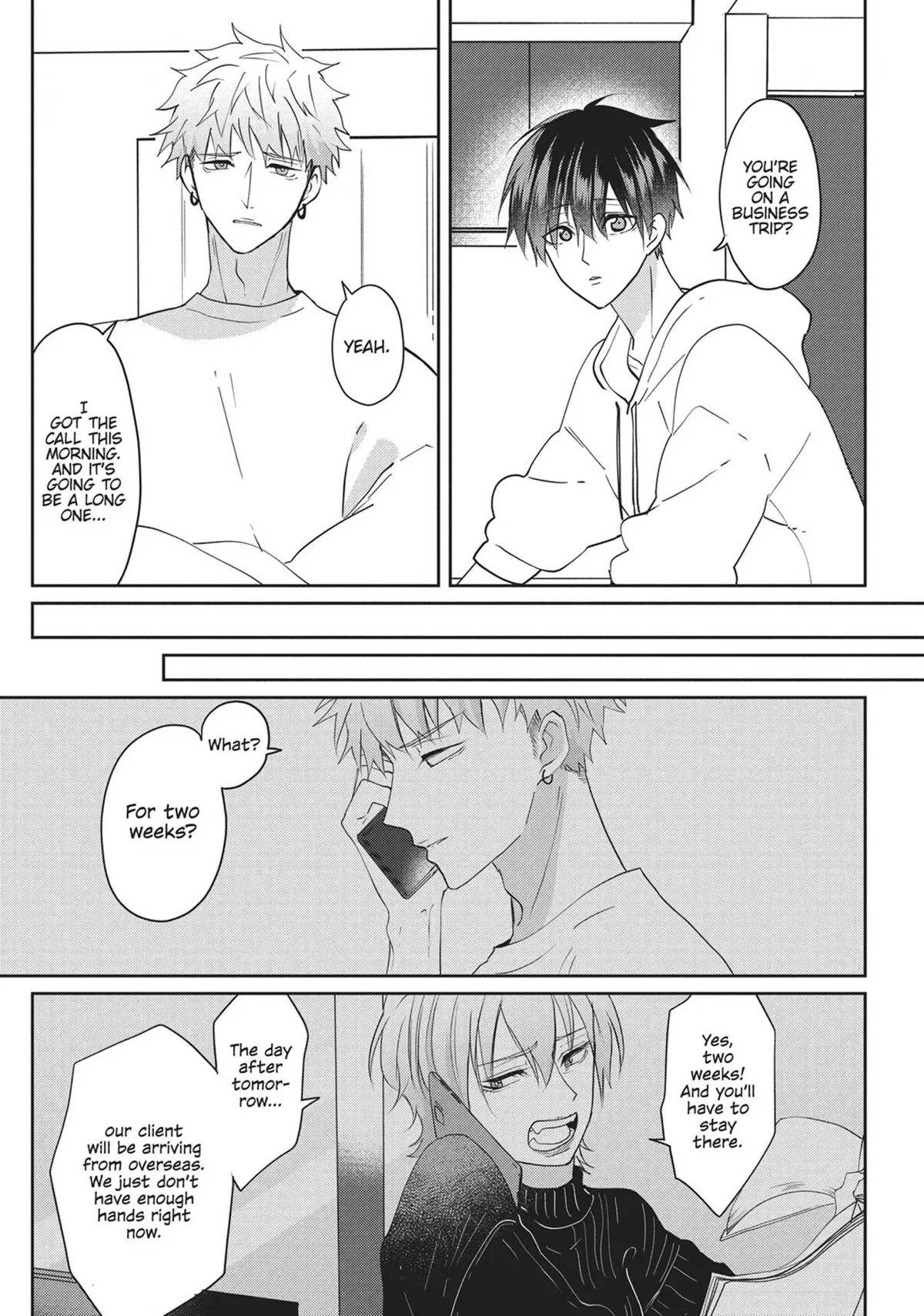 Read Kiraide Isasete chapter 19 image 22 on Lezhin