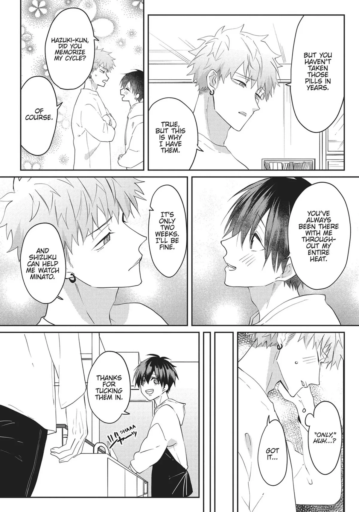 Read Kiraide Isasete chapter 19 image 25 on Lezhin