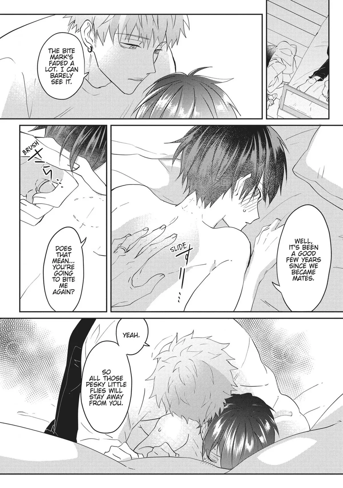 Read Kiraide Isasete chapter 19 image 27 on Lezhin