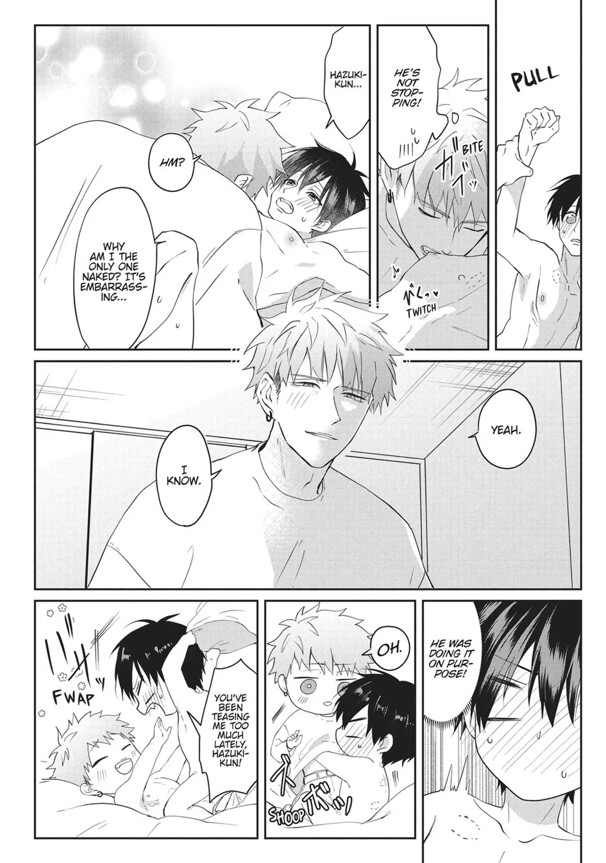 Read Kiraide Isasete chapter 19 image 29 on Lezhin