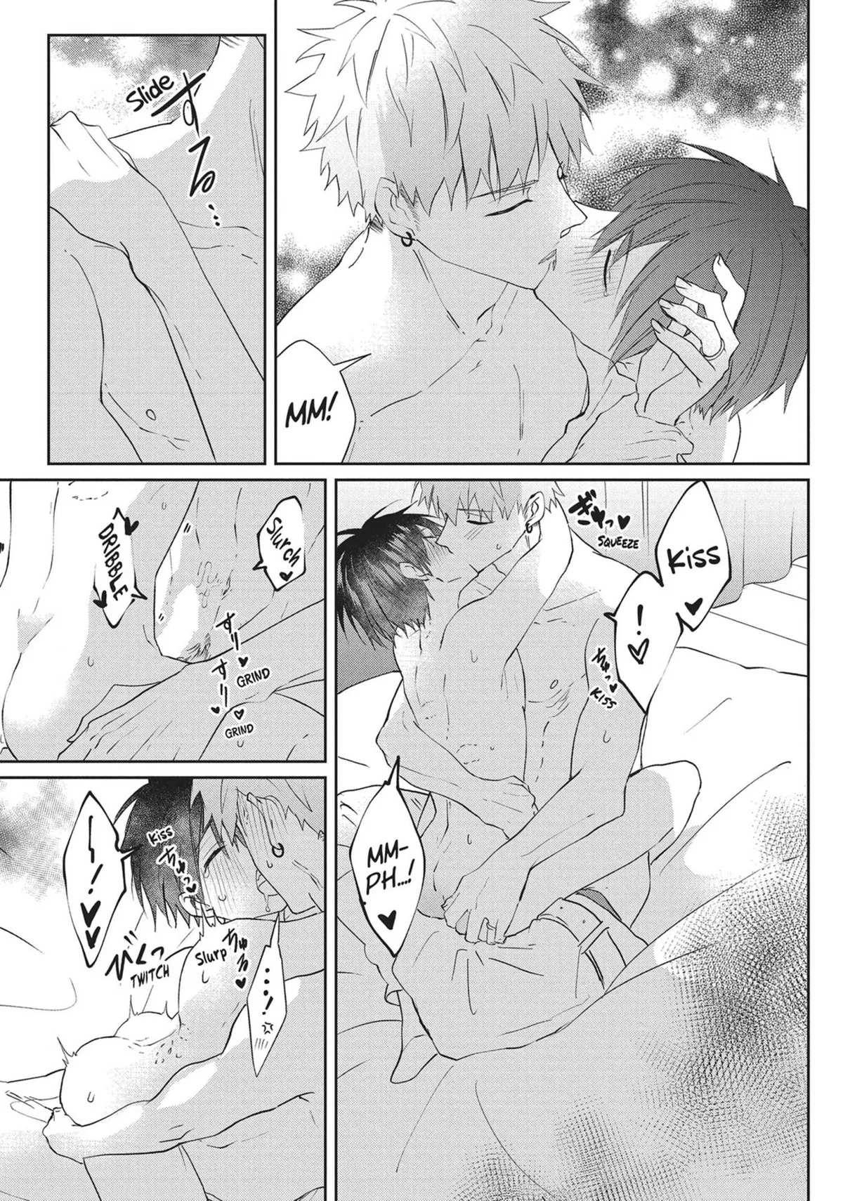 Read Kiraide Isasete chapter 19 image 31 on Lezhin