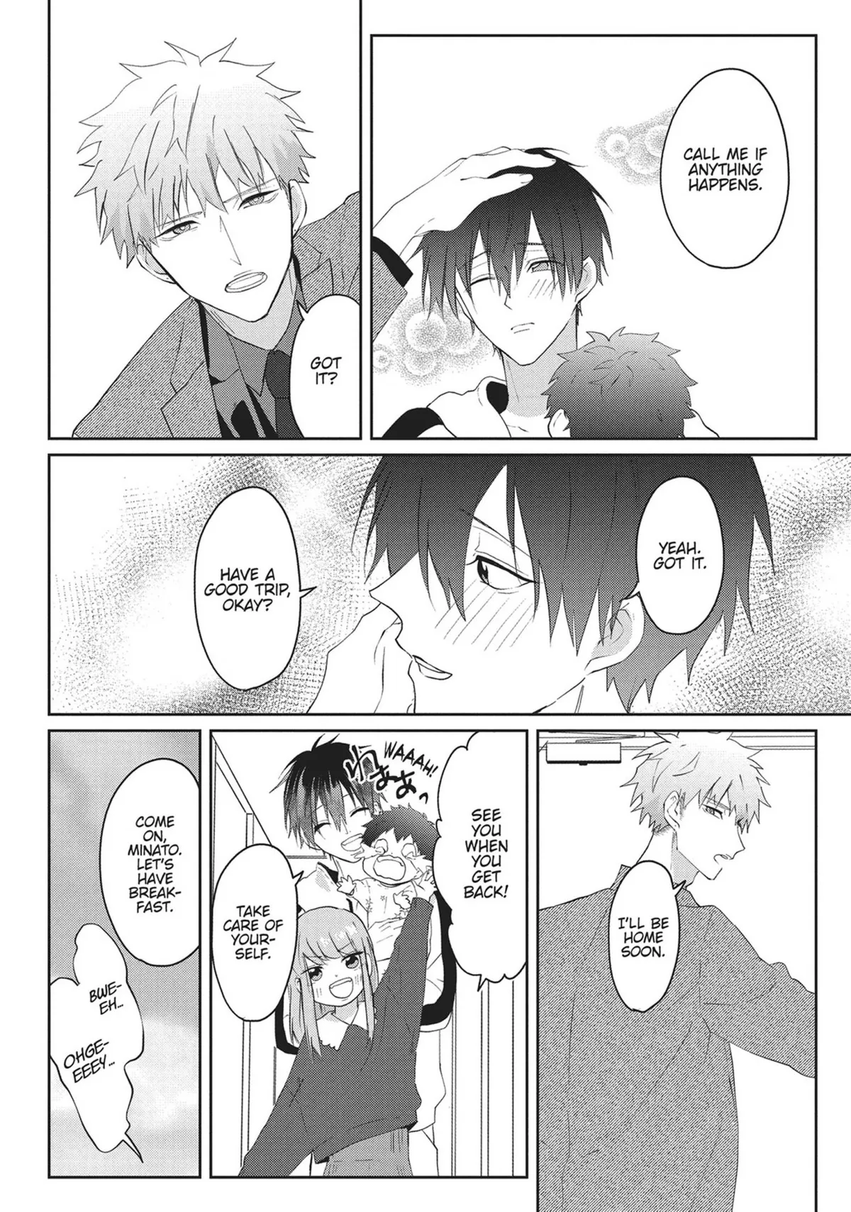 Read Kiraide Isasete chapter 19 image 35 on Lezhin