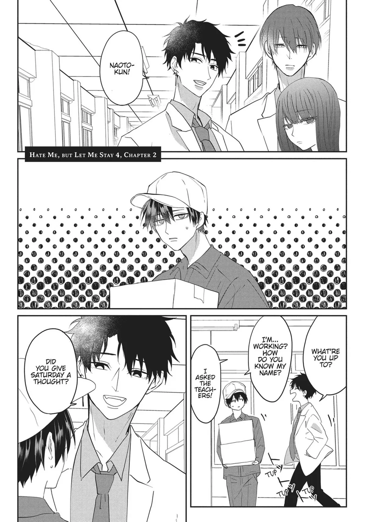Read Kiraide Isasete chapter 19 image 37 on Lezhin
