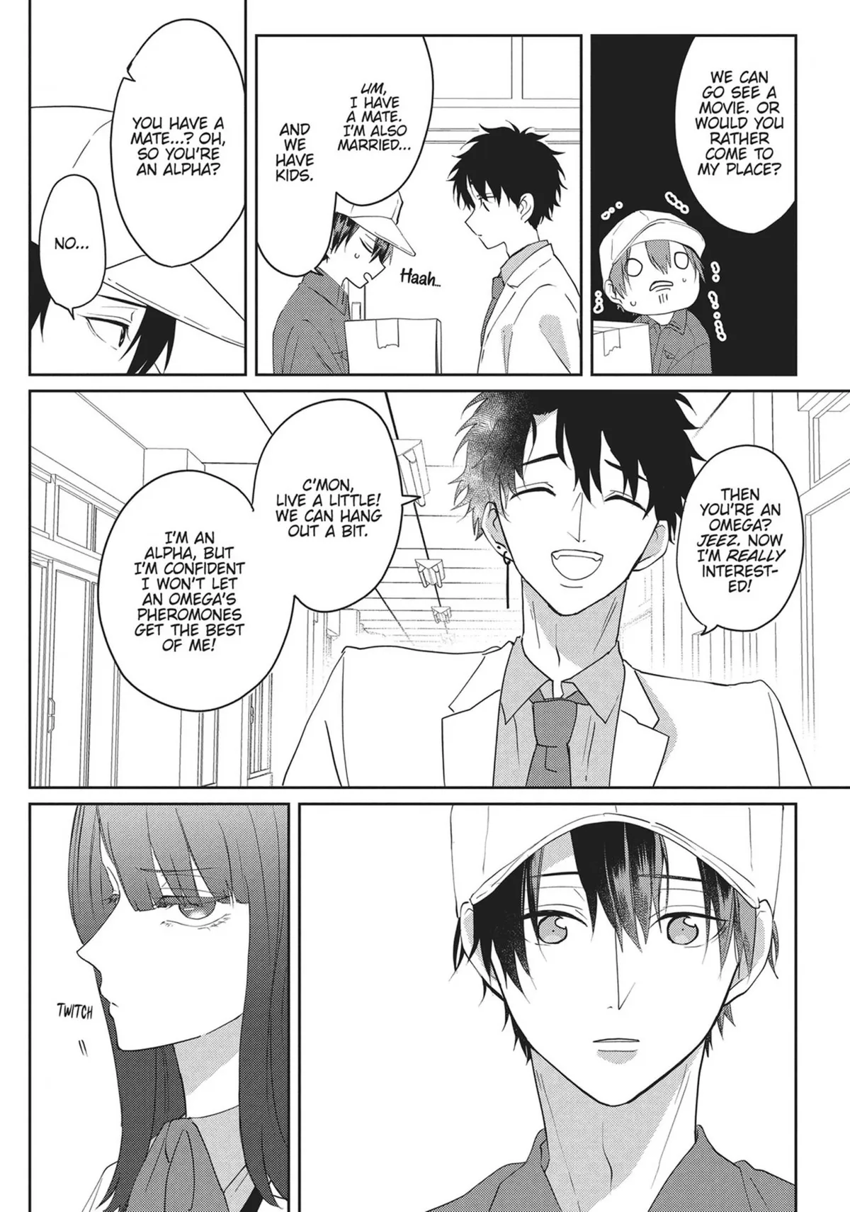 Read Kiraide Isasete chapter 19 image 38 on Lezhin