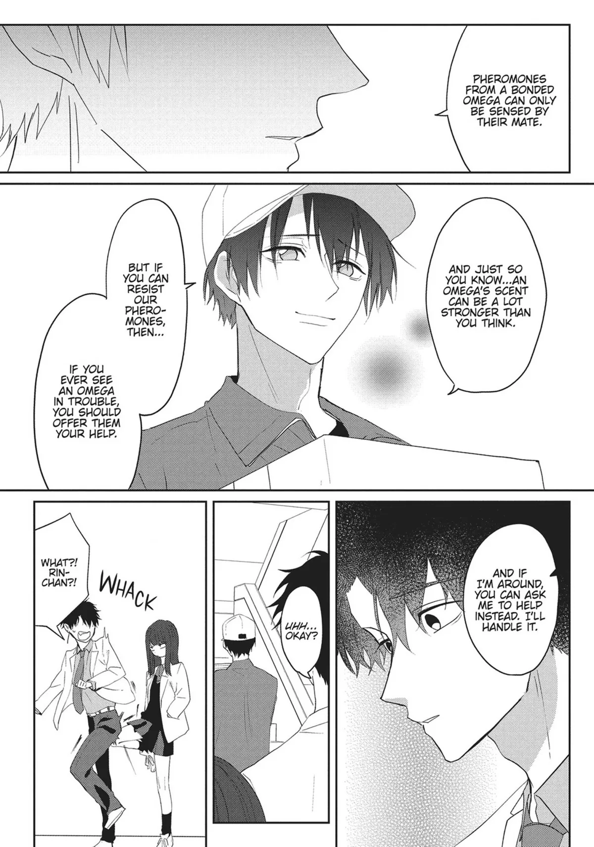 Read Kiraide Isasete chapter 19 image 39 on Lezhin