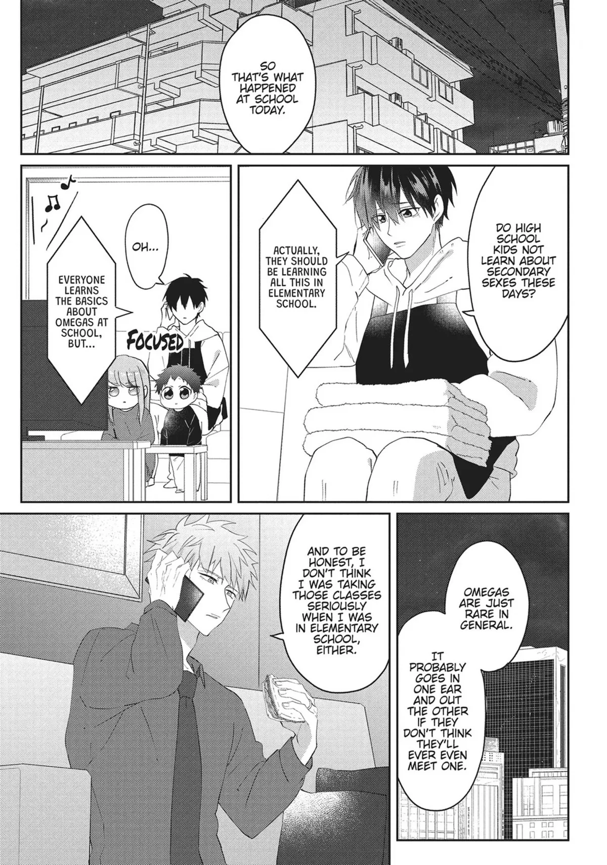 Read Kiraide Isasete chapter 19 image 40 on Lezhin