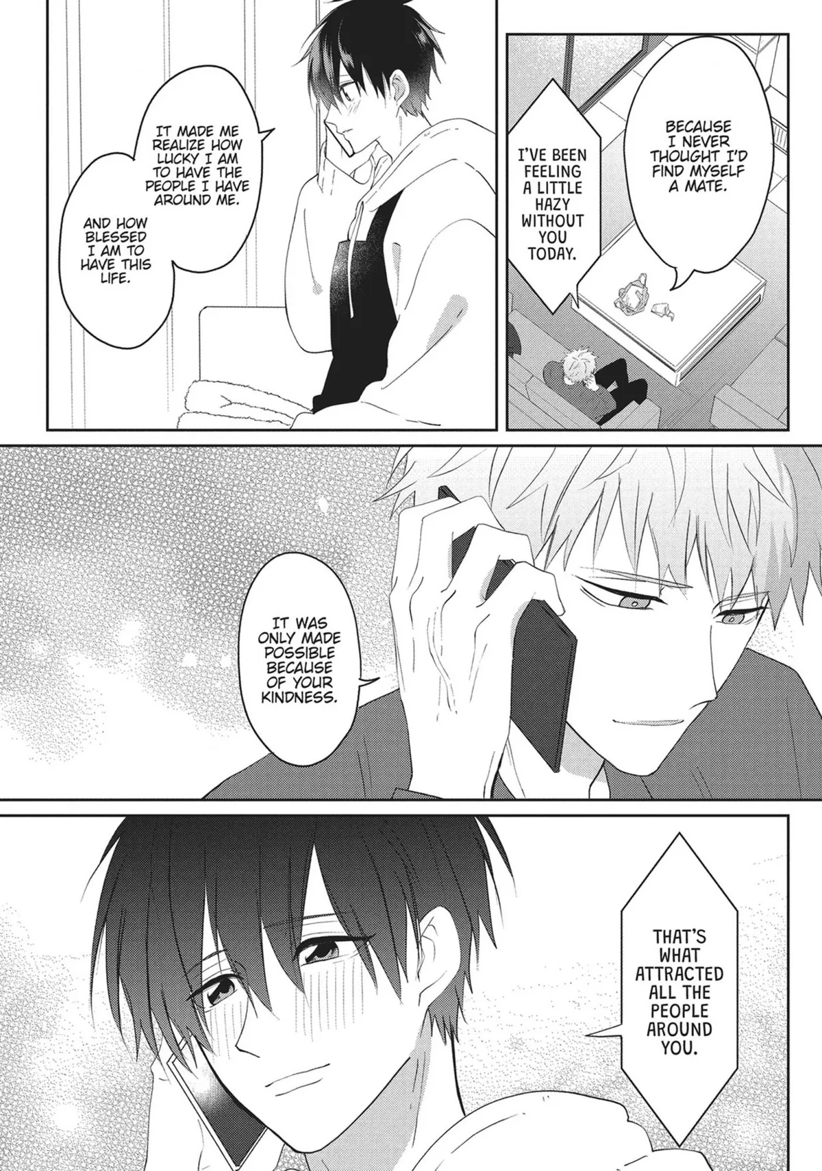 Read Kiraide Isasete chapter 19 image 41 on Lezhin