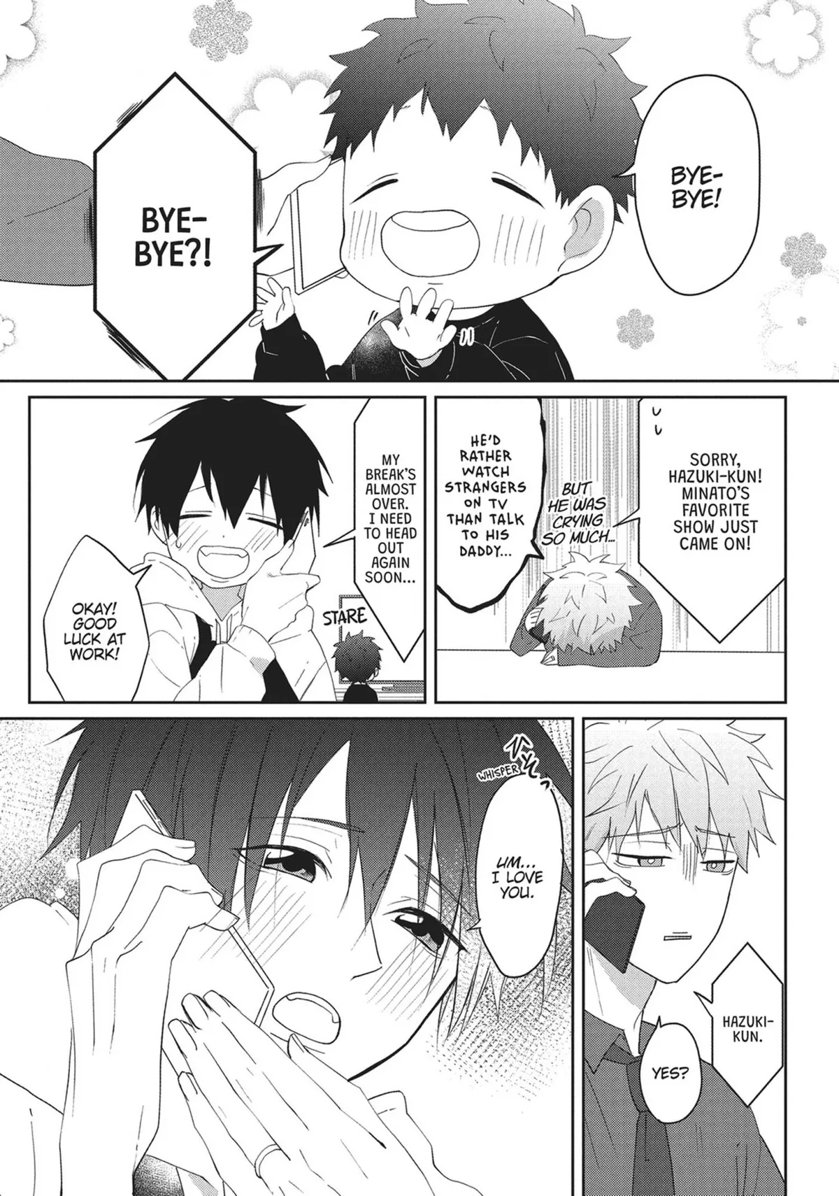 Read Kiraide Isasete chapter 19 image 44 on Lezhin