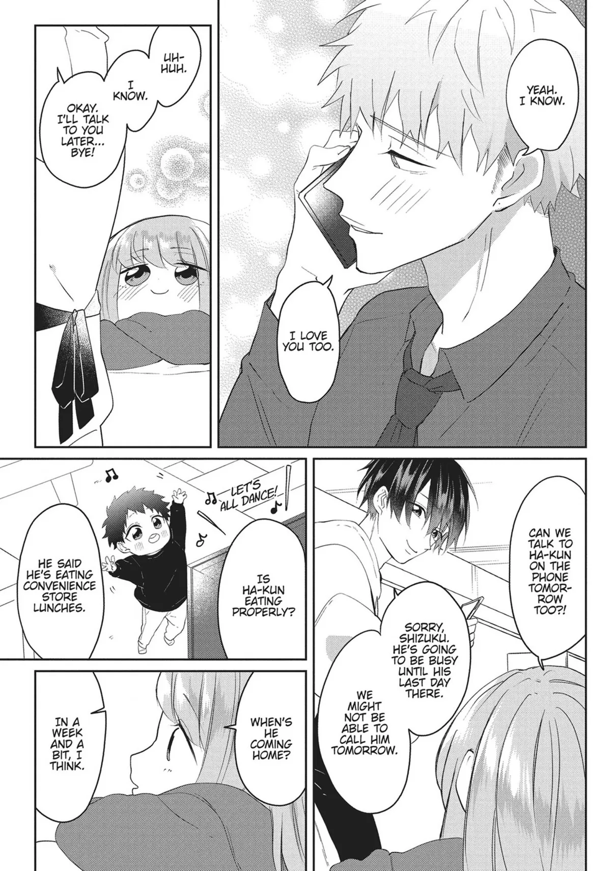 Read Kiraide Isasete chapter 19 image 45 on Lezhin