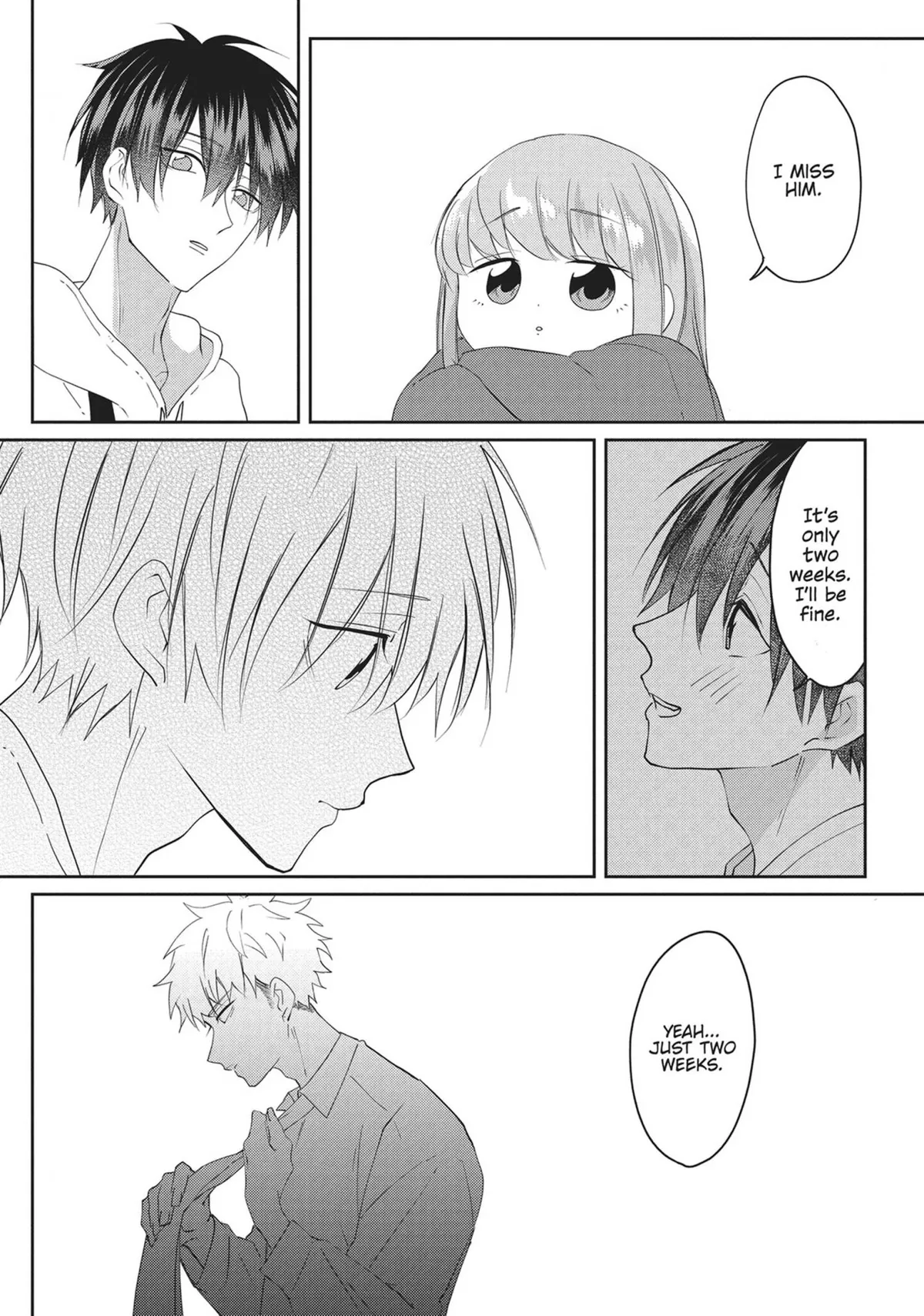 Read Kiraide Isasete chapter 19 image 46 on Lezhin