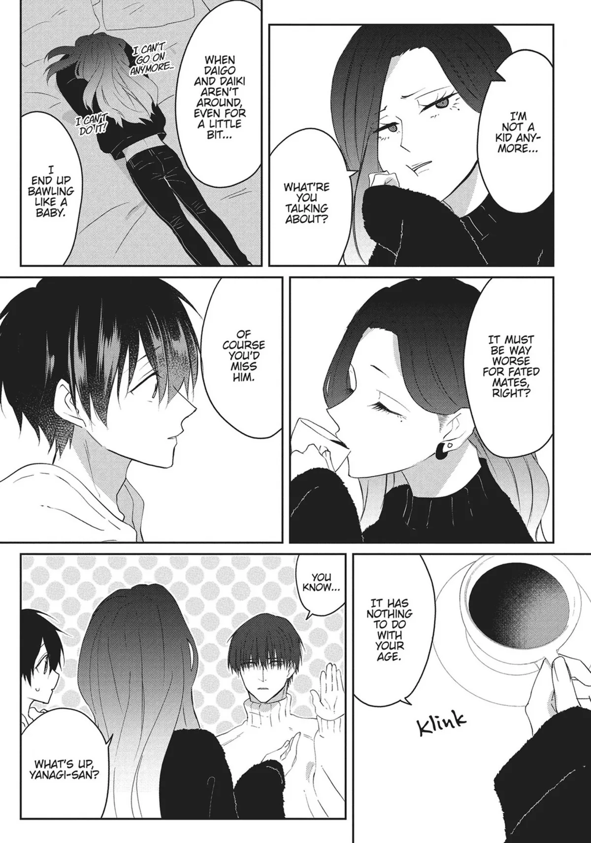 Read Kiraide Isasete chapter 19 image 48 on Lezhin