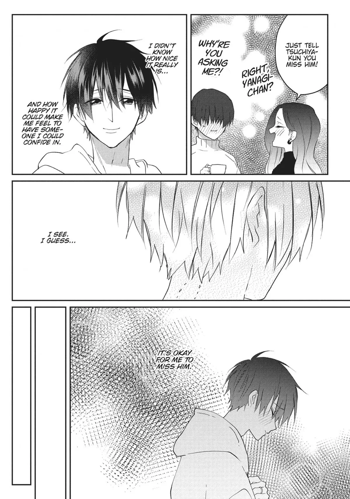 Read Kiraide Isasete chapter 19 image 50 on Lezhin