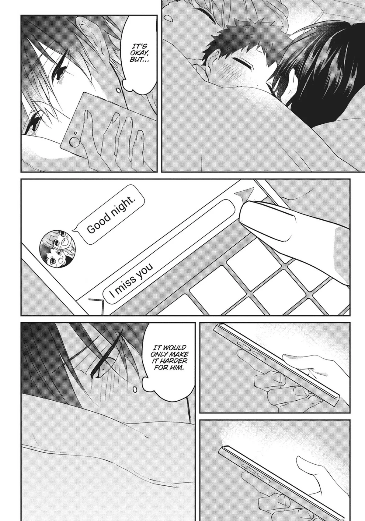 Read Kiraide Isasete chapter 19 image 51 on Lezhin