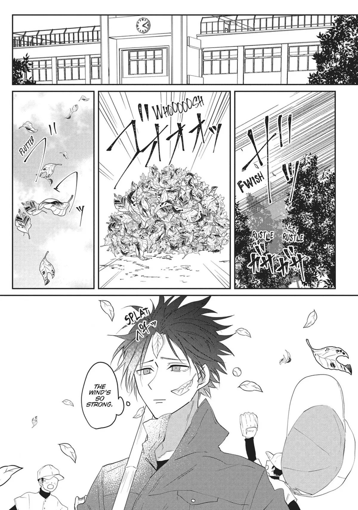 Read Kiraide Isasete chapter 19 image 52 on Lezhin