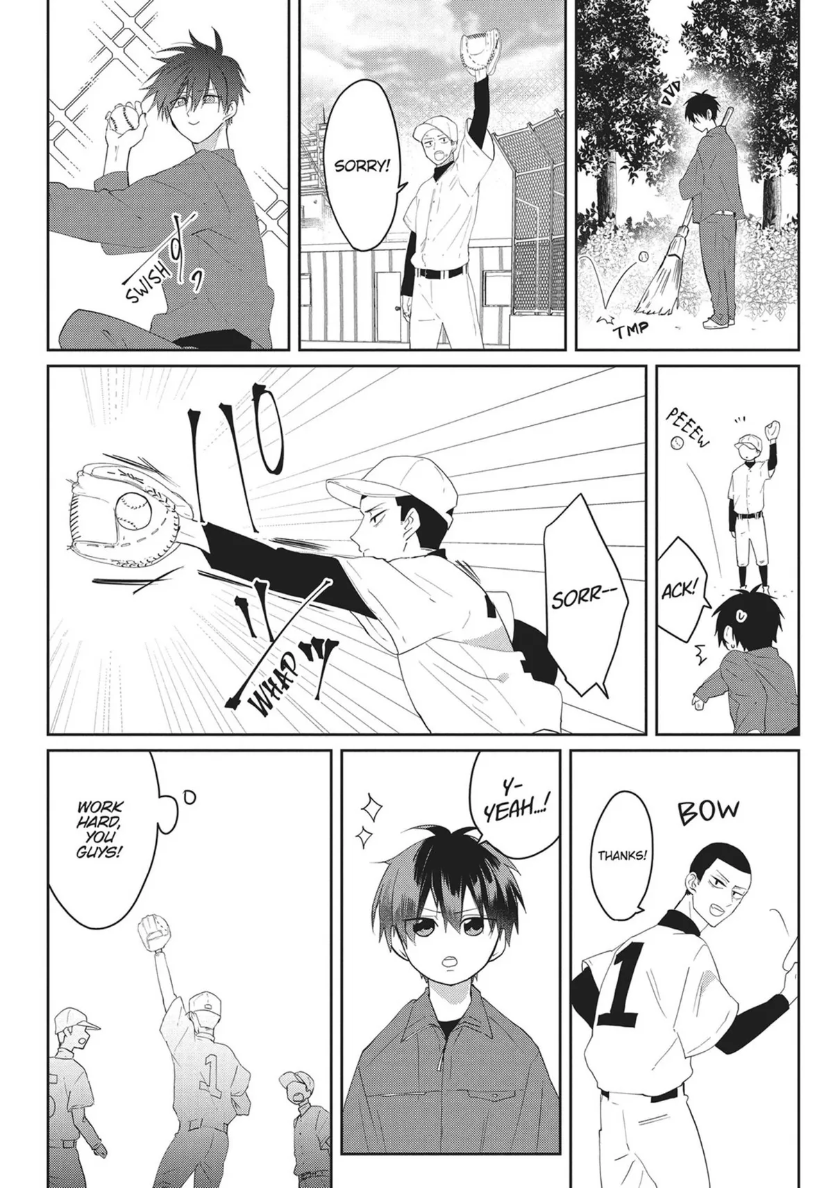 Read Kiraide Isasete chapter 19 image 53 on Lezhin