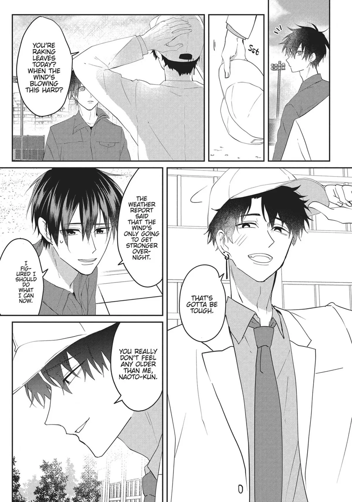 Read Kiraide Isasete chapter 19 image 54 on Lezhin