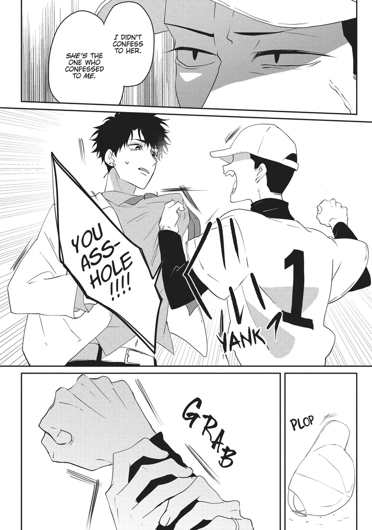 Read Kiraide Isasete chapter 19 image 57 on Lezhin