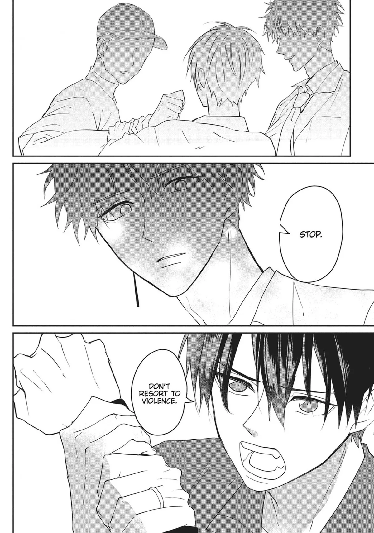 Read Kiraide Isasete chapter 19 image 58 on Lezhin