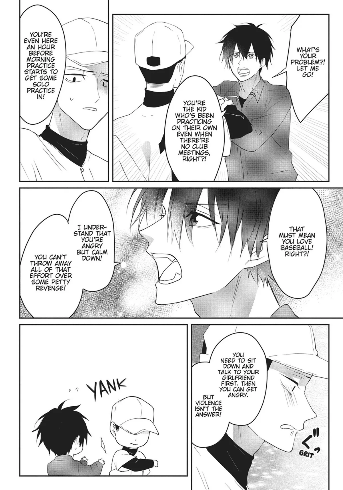 Read Kiraide Isasete chapter 19 image 59 on Lezhin