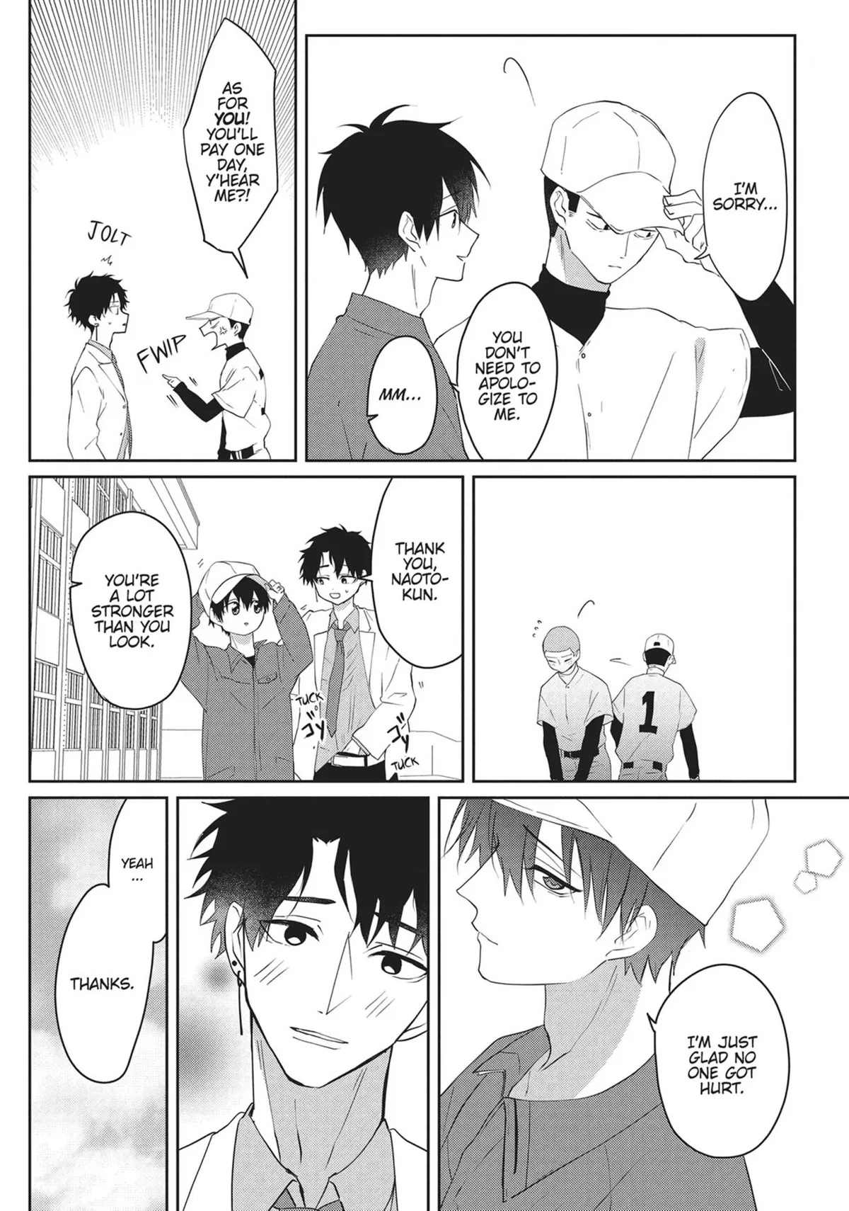 Read Kiraide Isasete chapter 19 image 60 on Lezhin