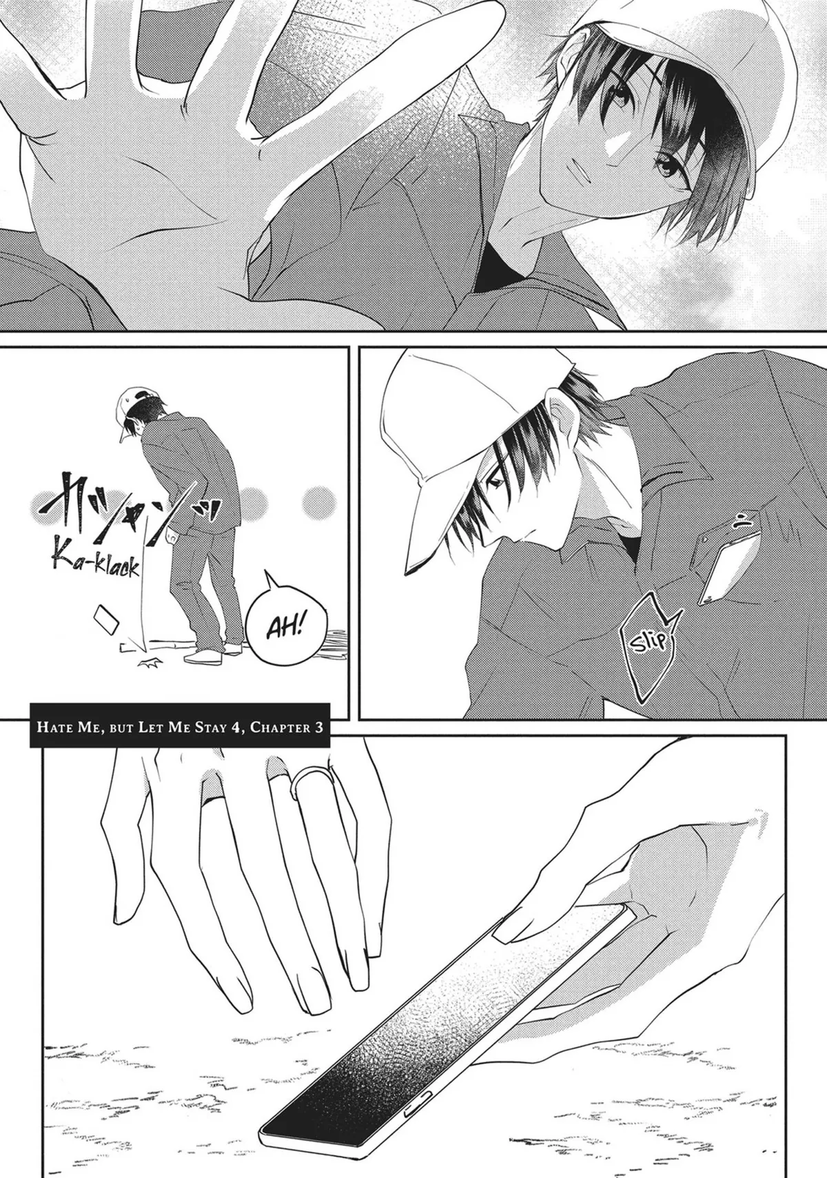 Read Kiraide Isasete chapter 19 image 61 on Lezhin