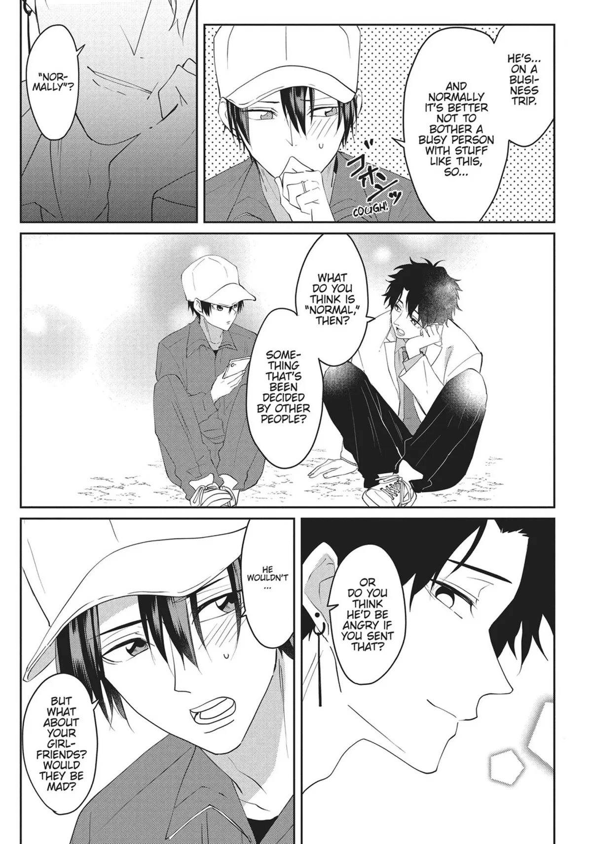 Read Kiraide Isasete chapter 19 image 64 on Lezhin