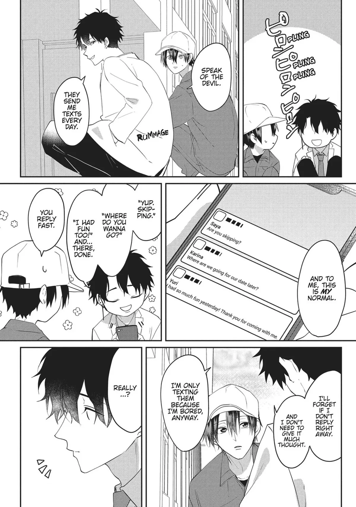 Read Kiraide Isasete chapter 19 image 65 on Lezhin