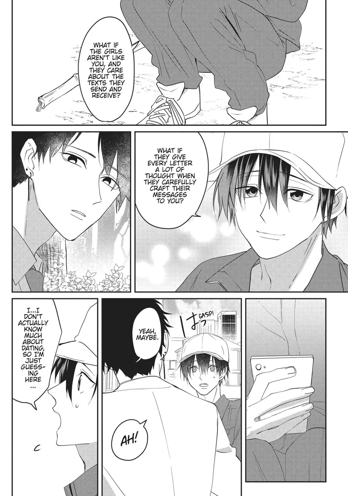 Read Kiraide Isasete chapter 19 image 66 on Lezhin