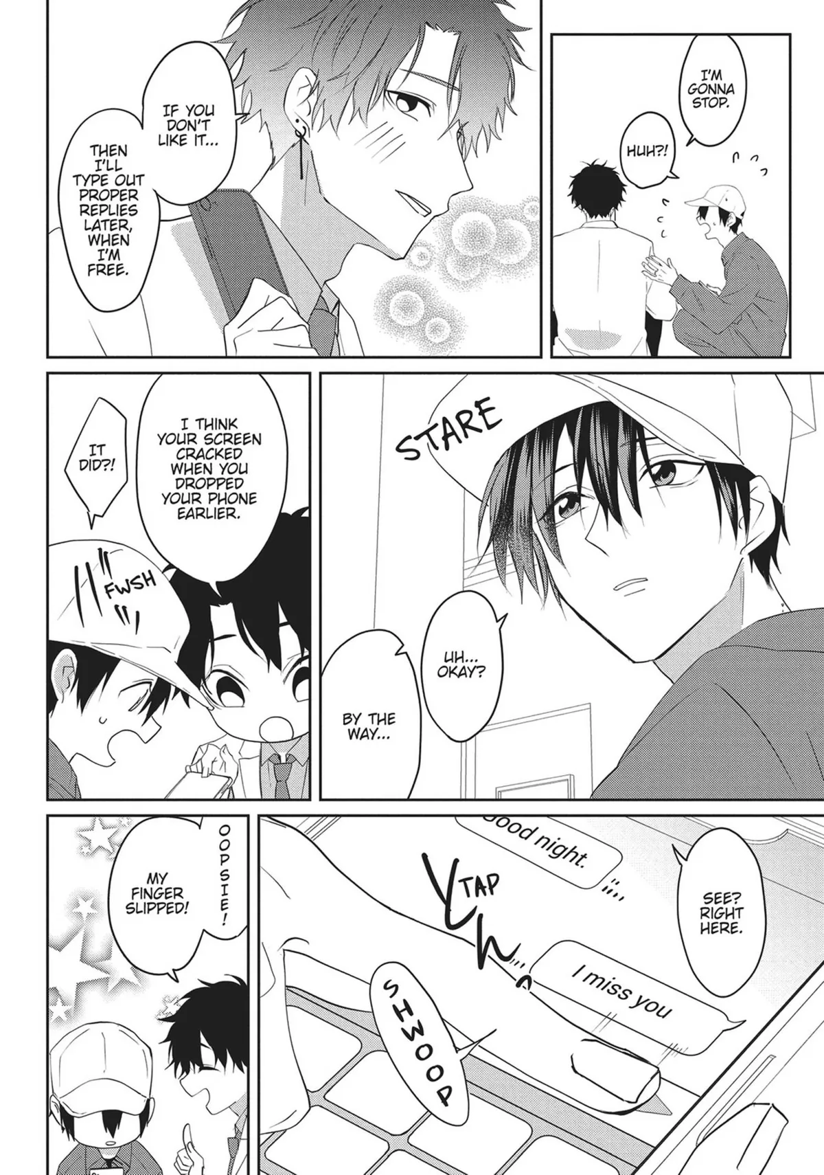 Read Kiraide Isasete chapter 19 image 67 on Lezhin