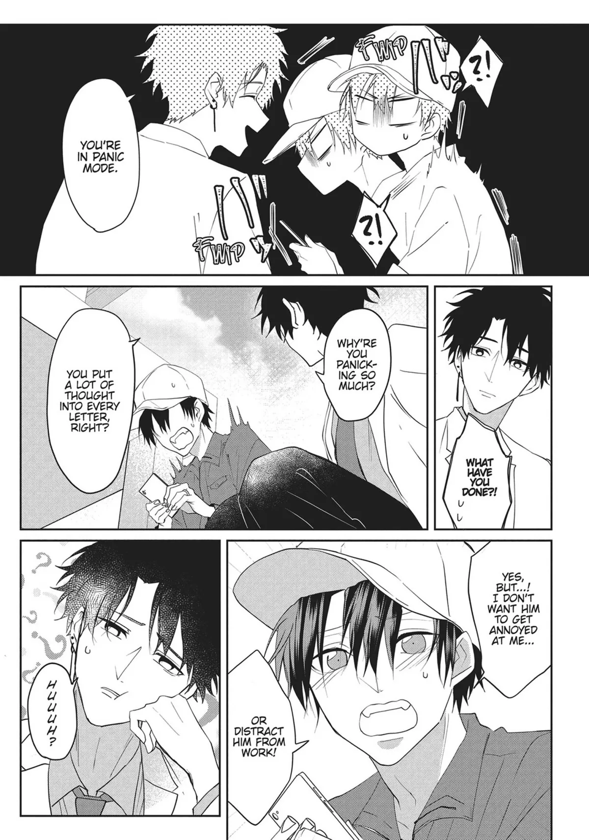 Read Kiraide Isasete chapter 19 image 68 on Lezhin
