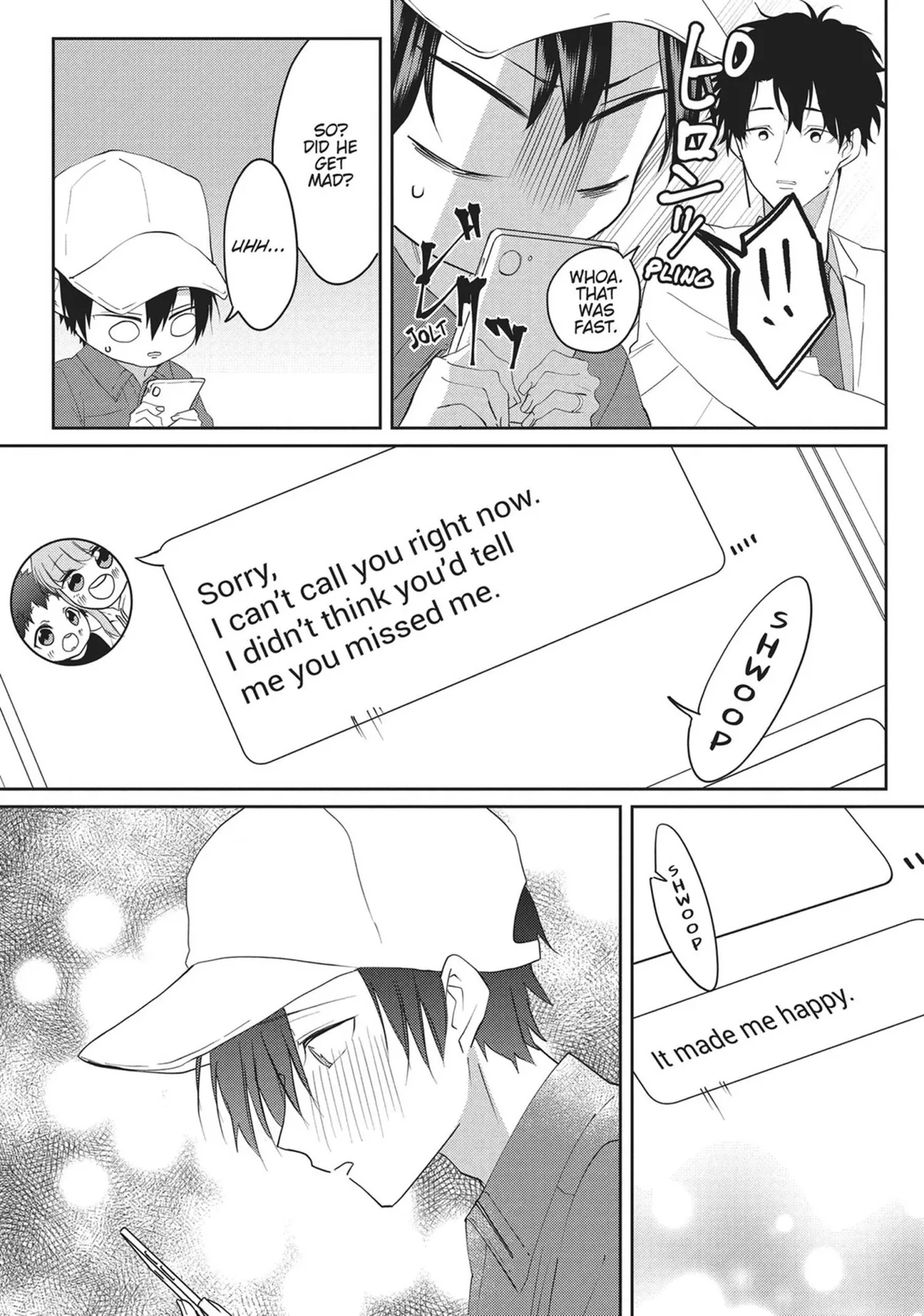 Read Kiraide Isasete chapter 19 image 69 on Lezhin