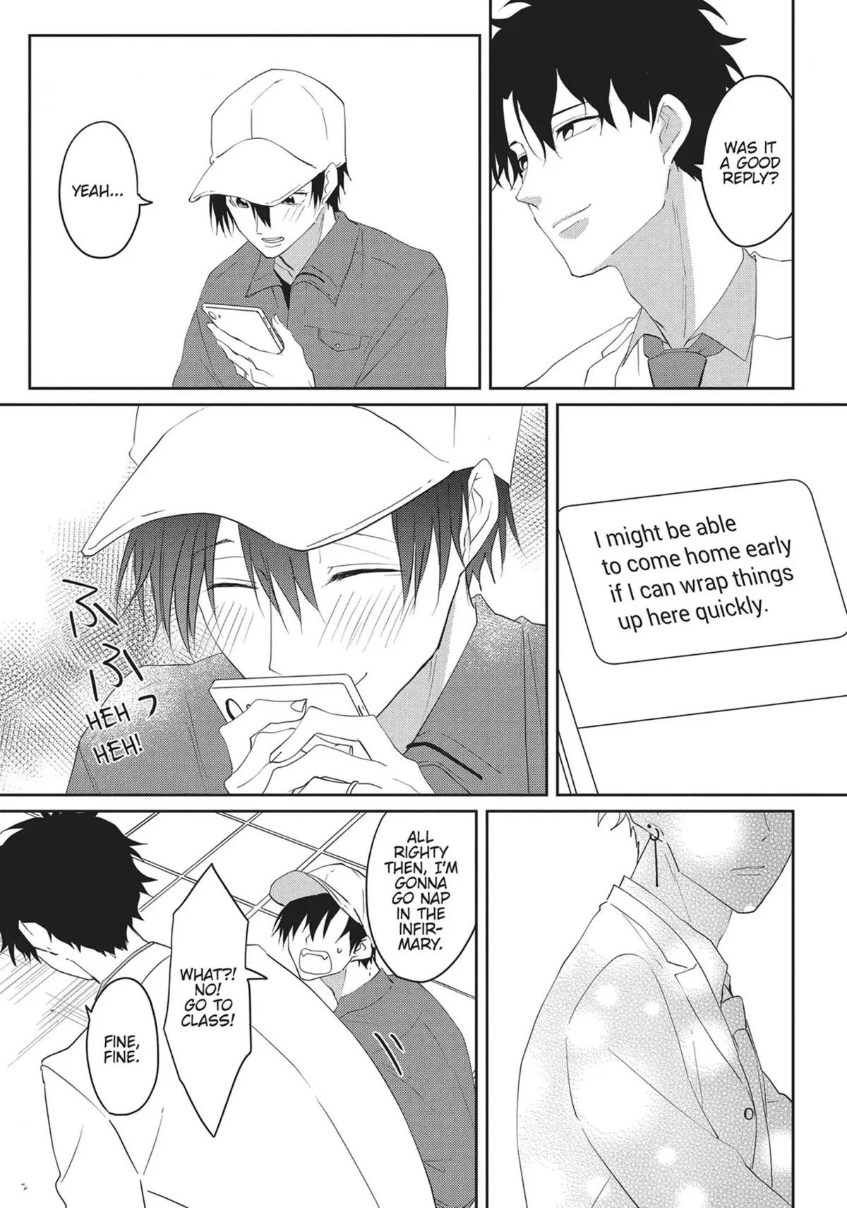 Read Kiraide Isasete chapter 19 image 70 on Lezhin