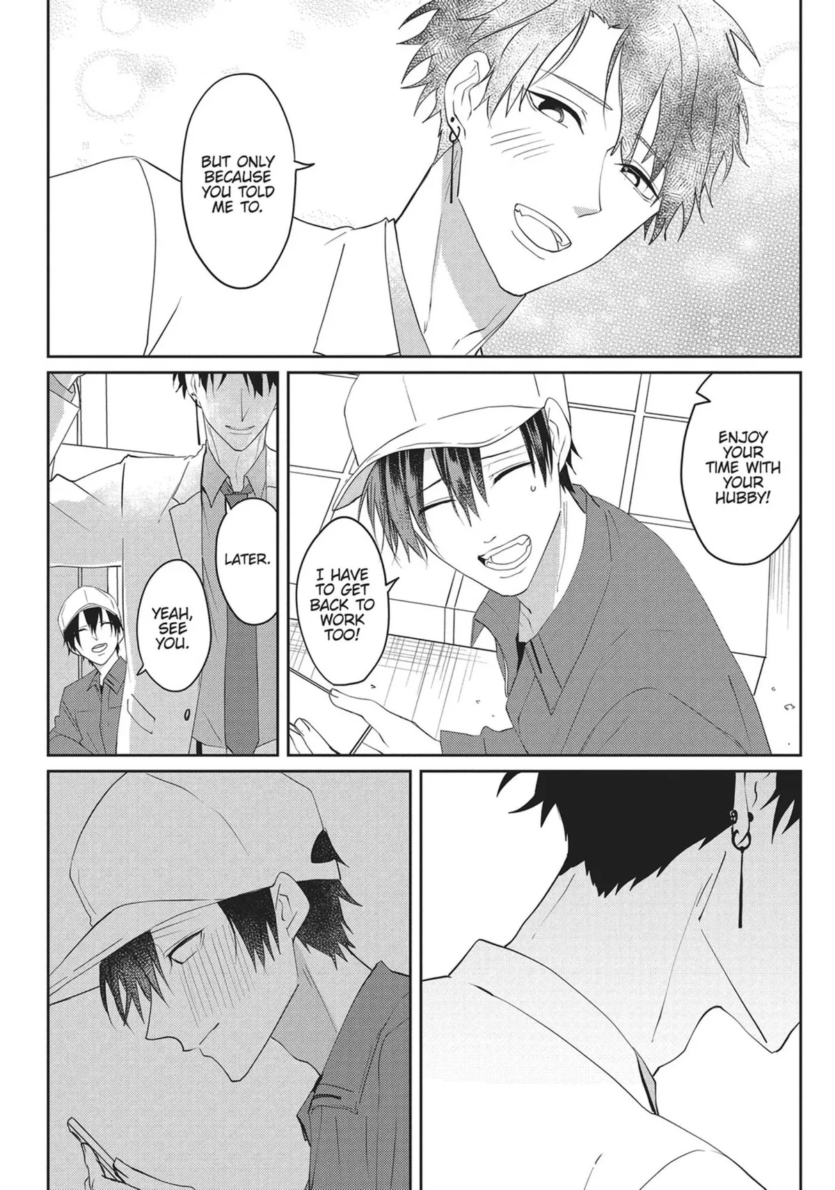 Read Kiraide Isasete chapter 19 image 71 on Lezhin