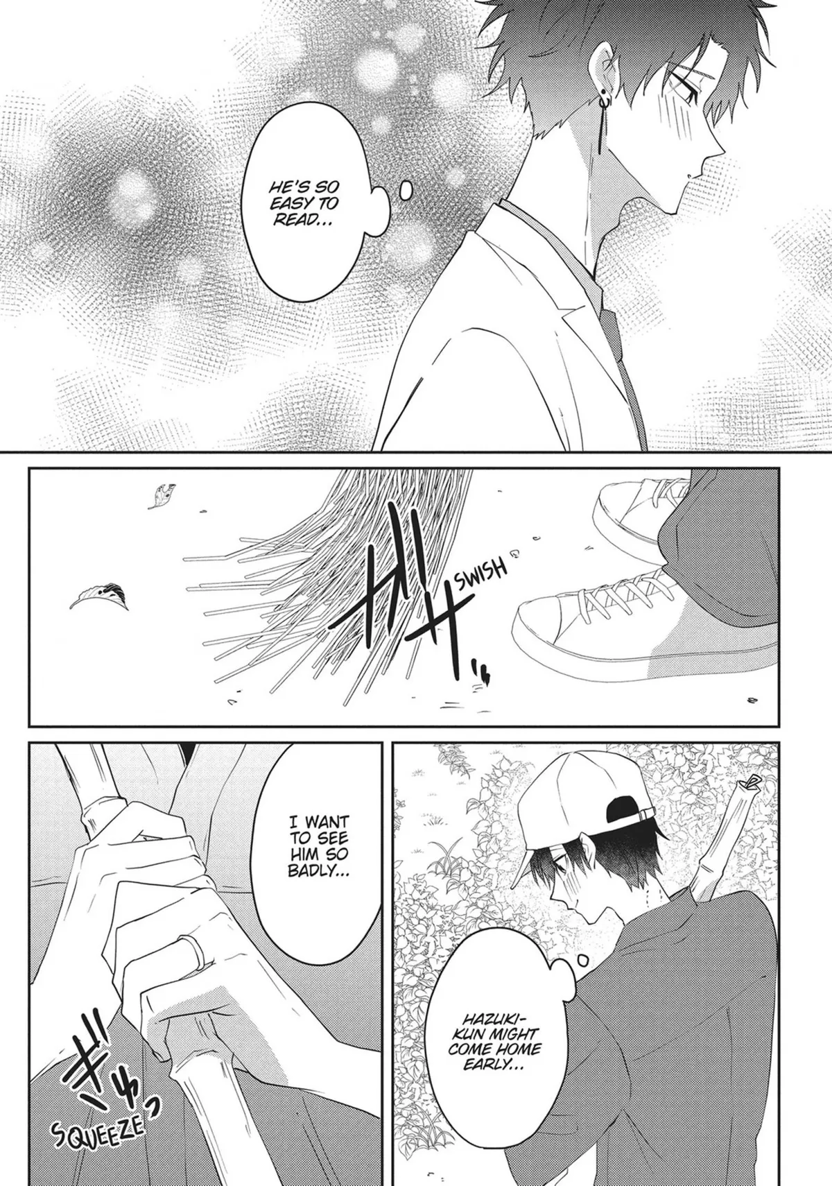 Read Kiraide Isasete chapter 19 image 72 on Lezhin