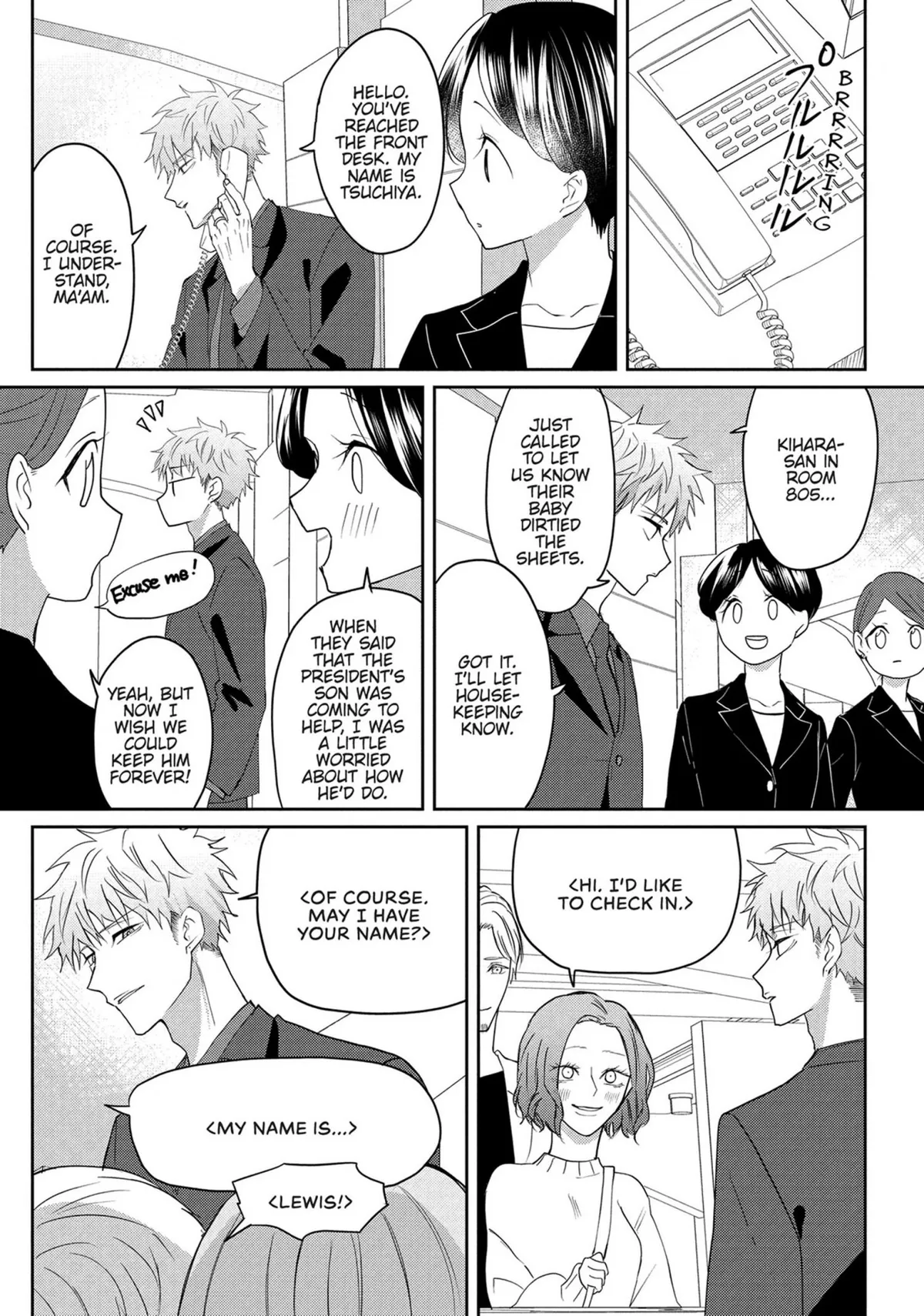 Read Kiraide Isasete chapter 19 image 76 on Lezhin
