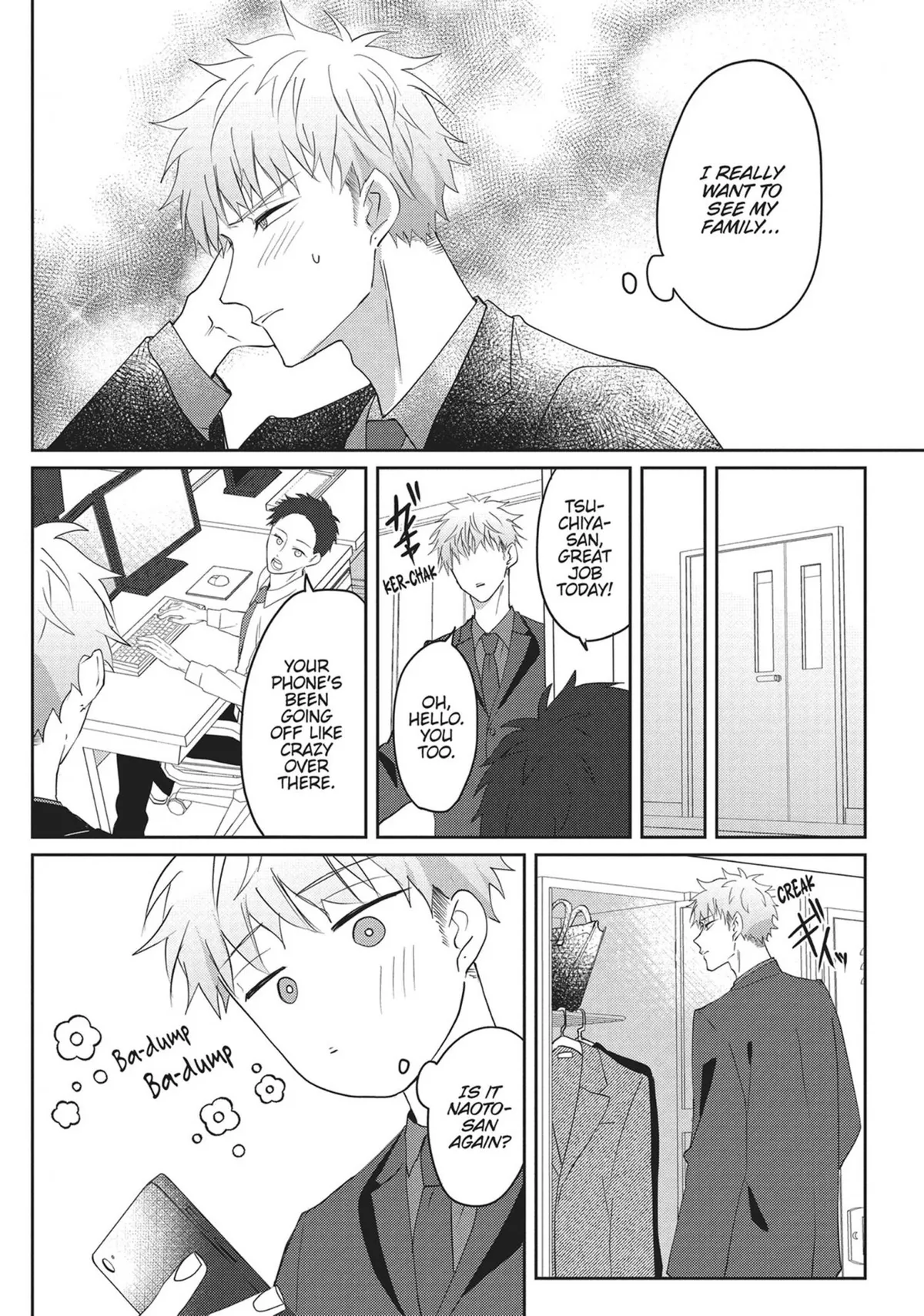 Read Kiraide Isasete chapter 19 image 78 on Lezhin